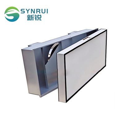 AC HEPA luftfiltervifte